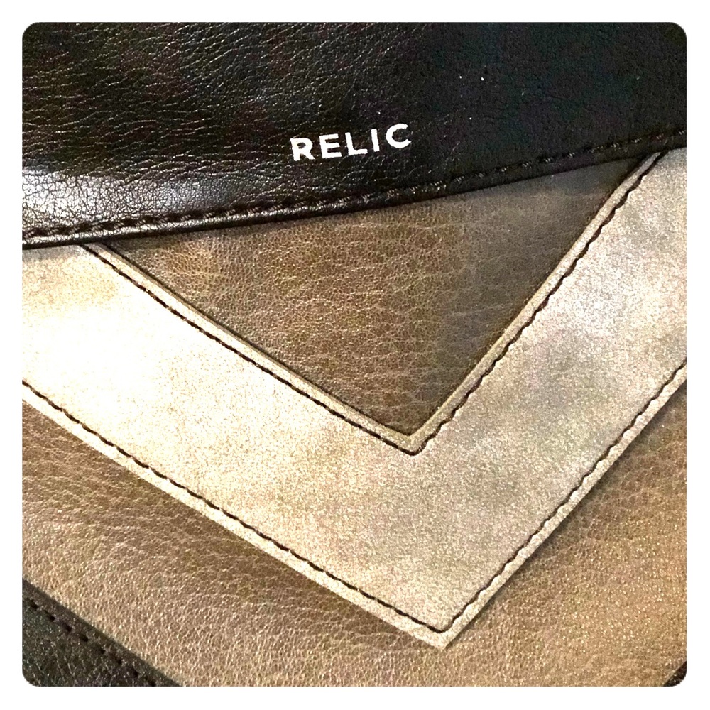 Relic crossbody/shoulder purse